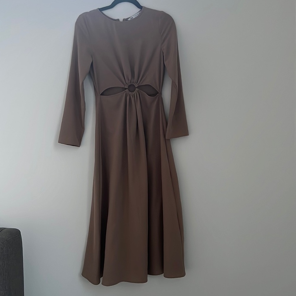 Zara MIDI dress